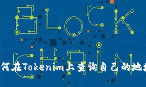 如何在Tokenim上查询自己的地址？