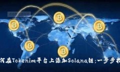 如何在Tokenim平台上添加Solana链：一步步指南