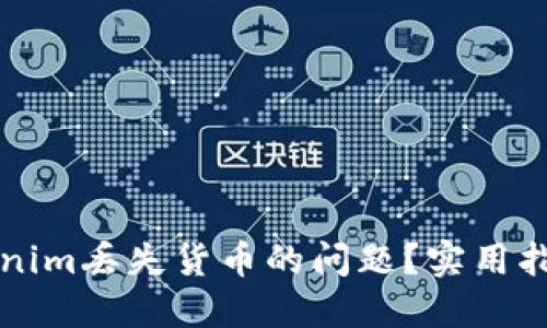 如何解决Tokenim丢失货币的问题?实用指南与经验分享