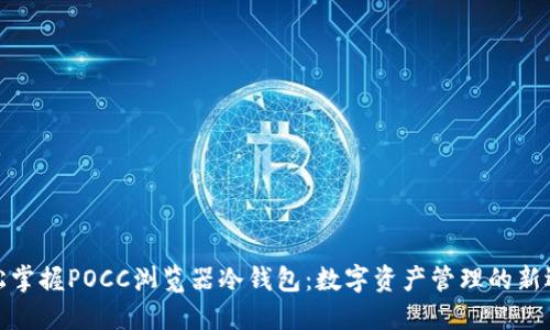 轻松掌握POCC浏览器冷钱包：数字资产管理的新选择